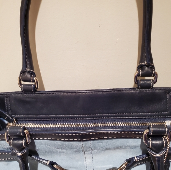 Coach Hampton Satchel - Picture 9 of 12